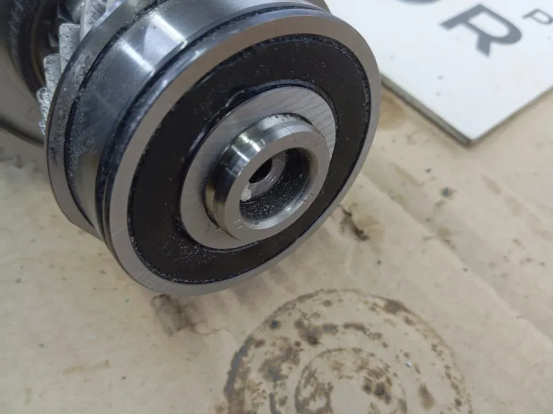 Вал первичный