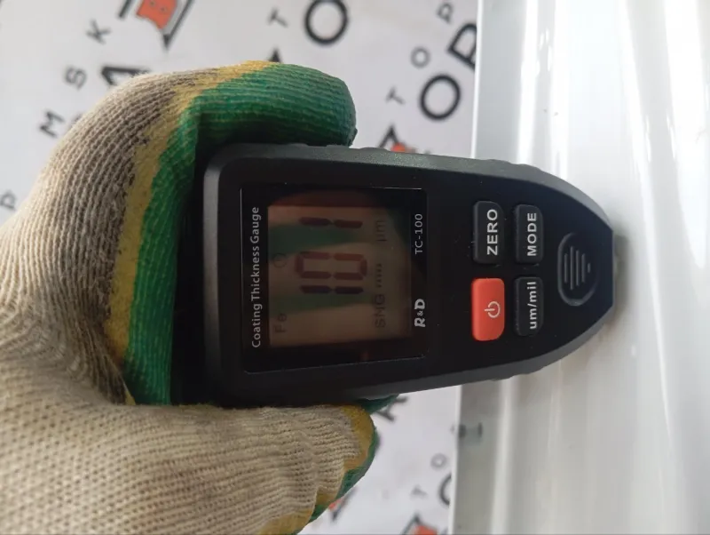 Порог с центральной стойкой Audi A4 2020 8W5809847A 5 (B9) DBPA (CVKB), левый