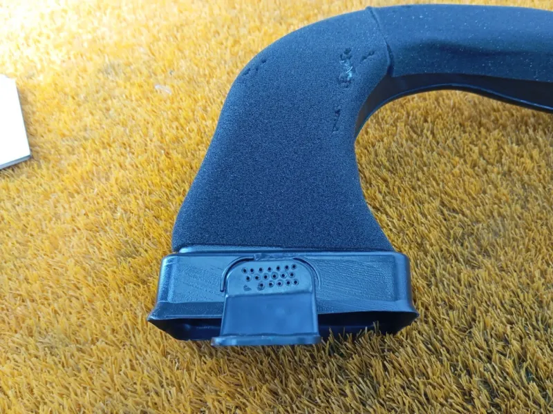 Воздуховод печки