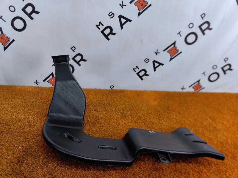 Воздуховод печки