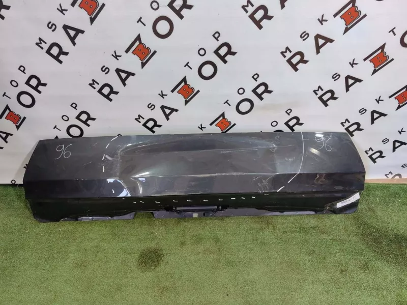 Крышка багажника