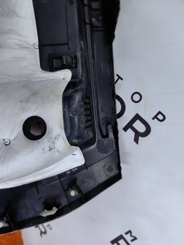 Обшивка багажника