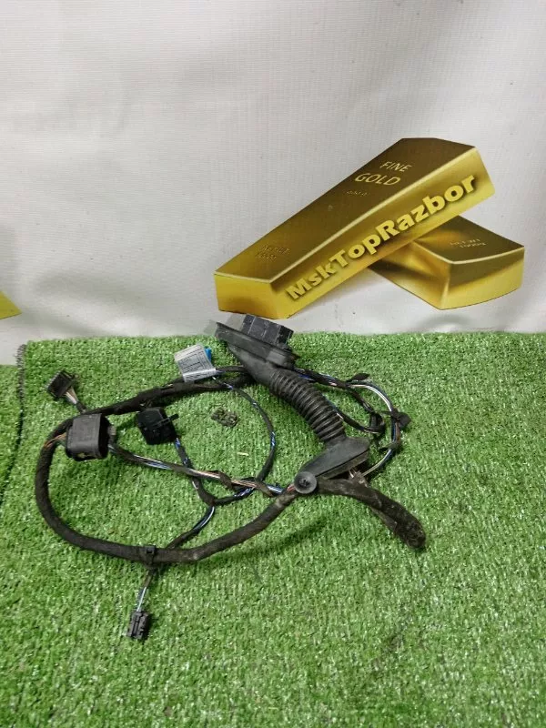 Проводка двери