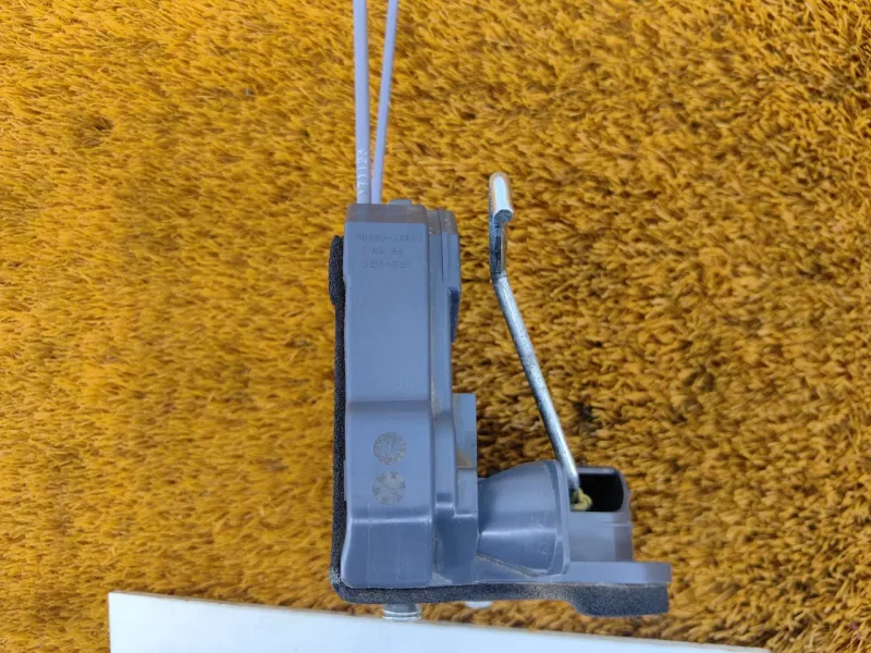 Замок двери