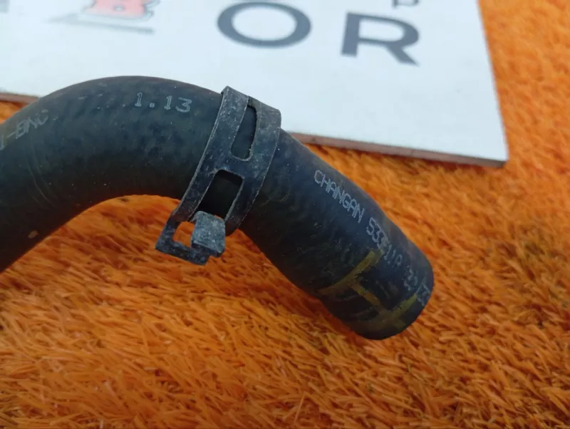 Патрубок радиатора Changan UNI-V 2024 1301331BN01