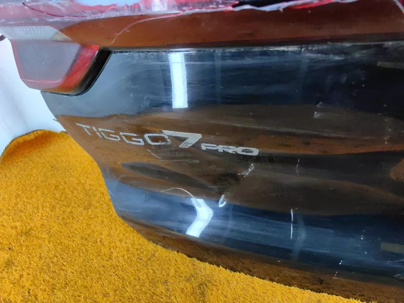 Крышка багажника