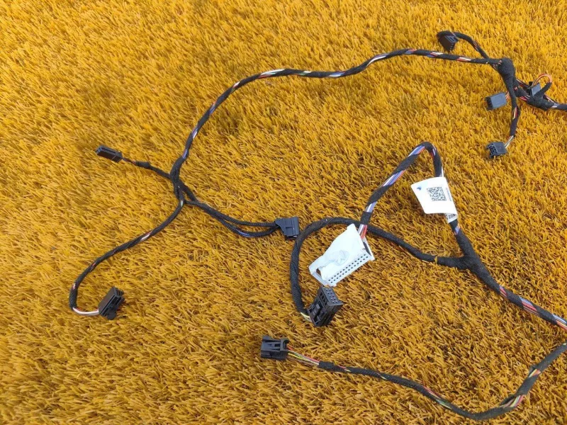 Проводка отопителя