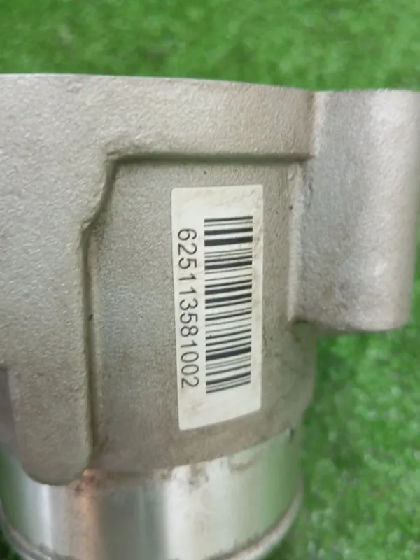 Дроссельная заслонка