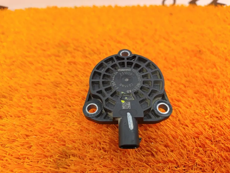 Клапан электромагнитный