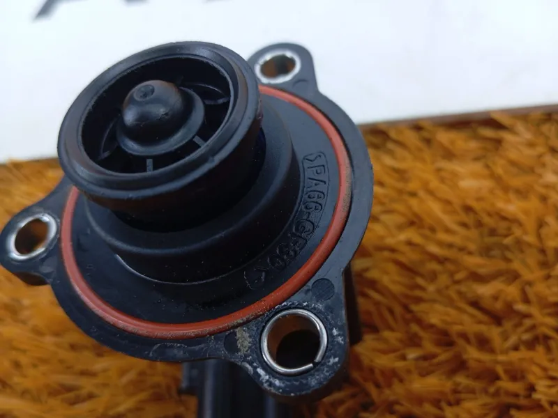 Клапан электромагнитный