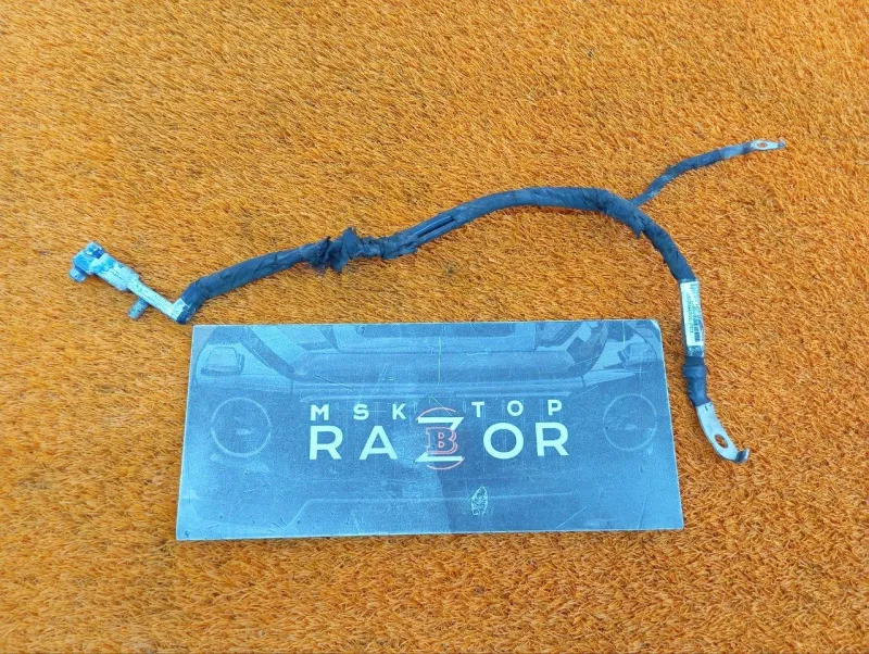 Клемма аккумулятор