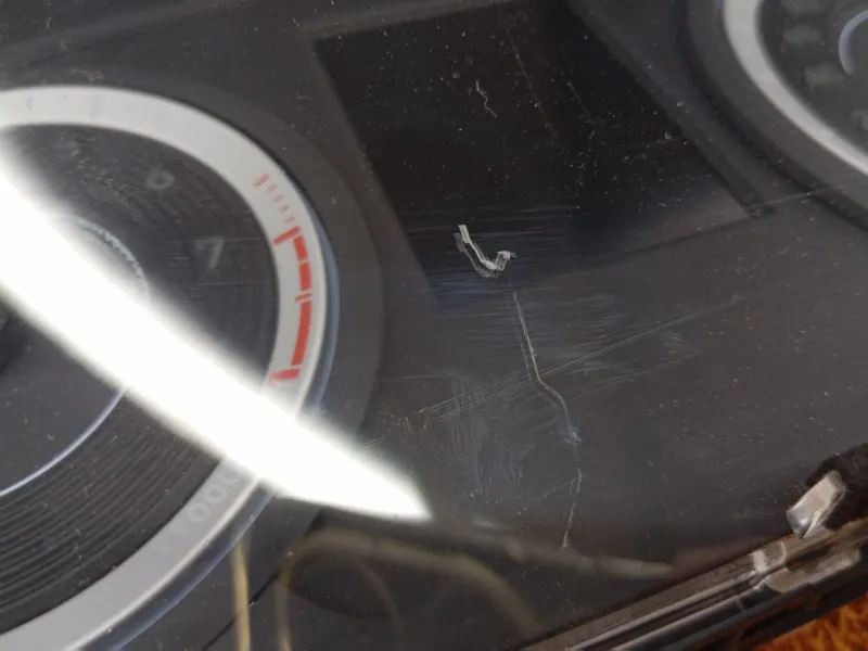 Панель приборов