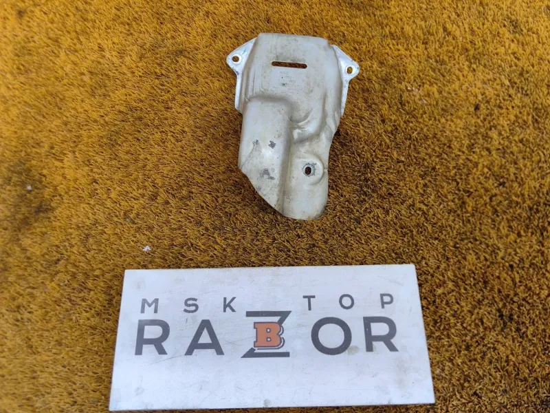 Экран коллектора выпускного