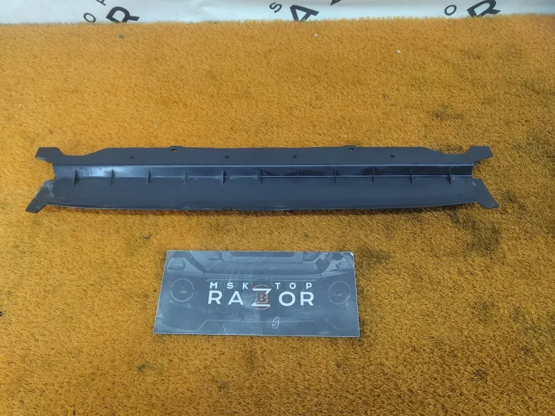 Дефлектор радиатора