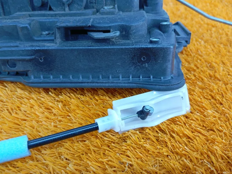 Замок двери