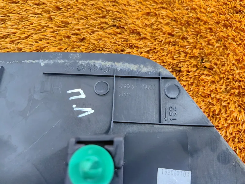 Накладка порога внутренняя