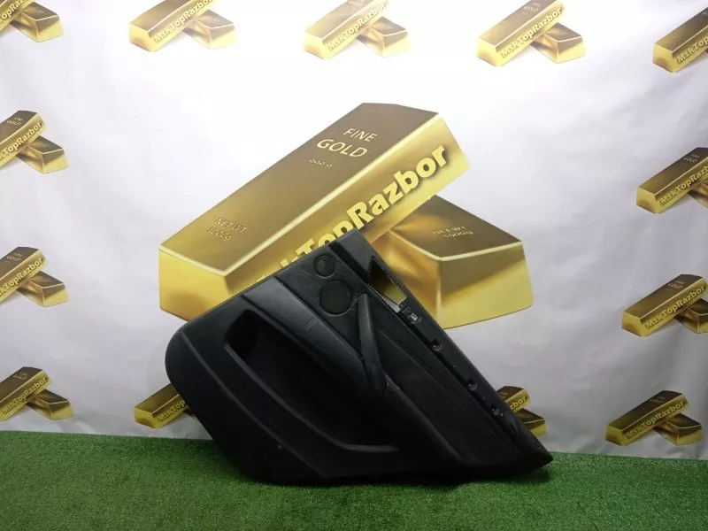 Обшивка двери BMW X5 2007 51429133582 E70, задняя правая