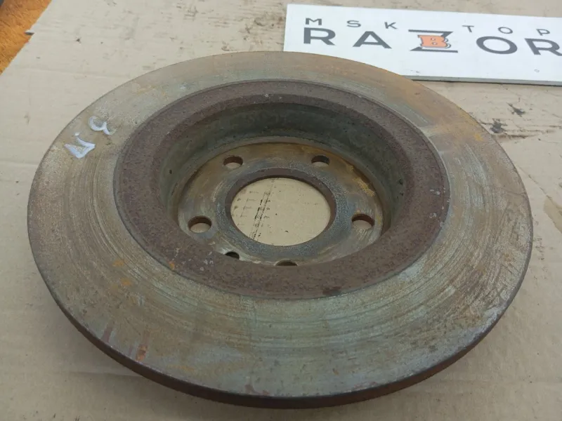 Диск тормозной