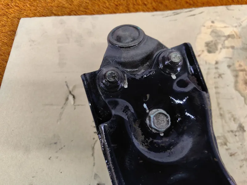 Рычаг подвески