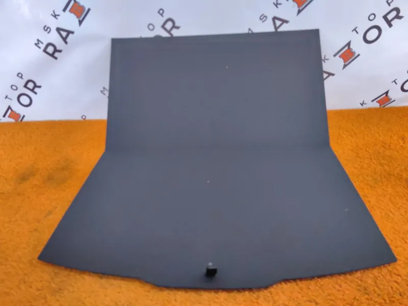 Пол багажника