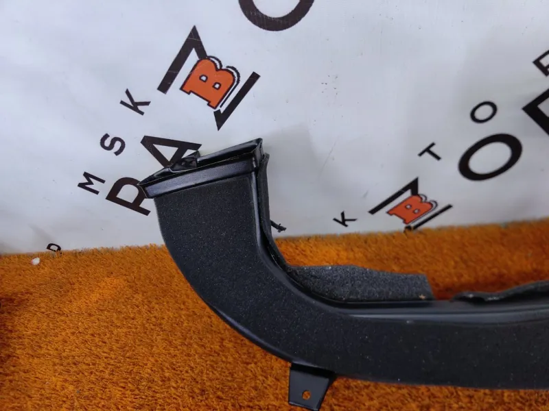 Воздуховод отопителя