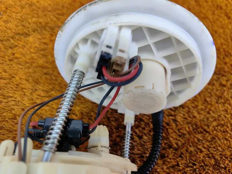 Бензонасос