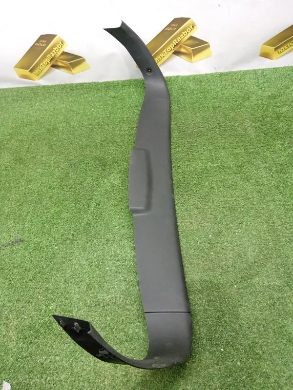 Обшивка крышки багажника BMW 1-Series 2004 51497060635 E87