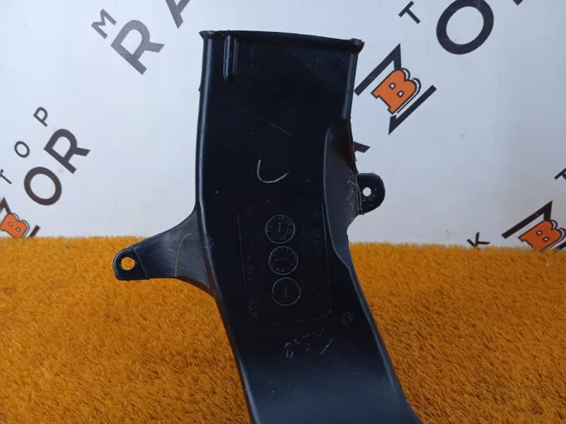 Воздуховод печки