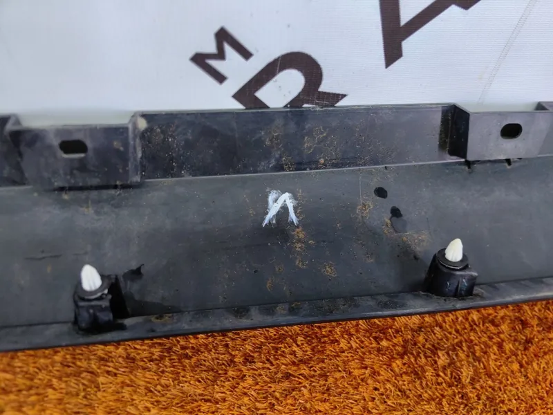 Накладка порога