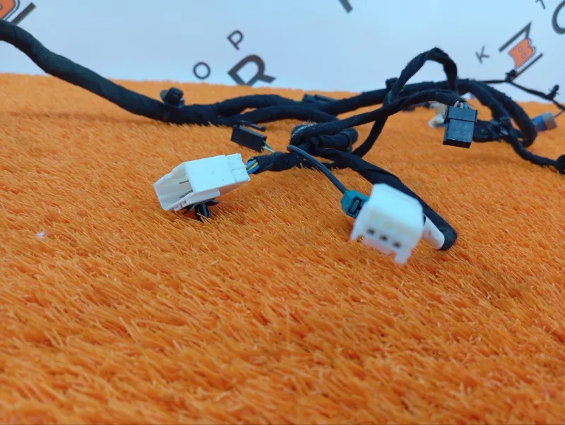 Проводка двери