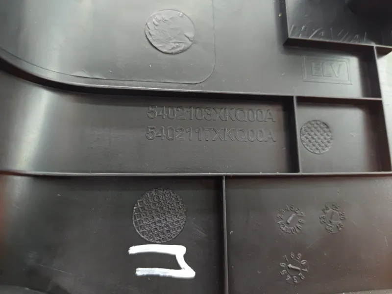 Накладка порога