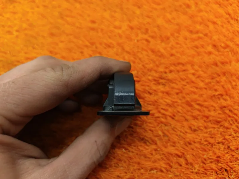 Подсветка номера