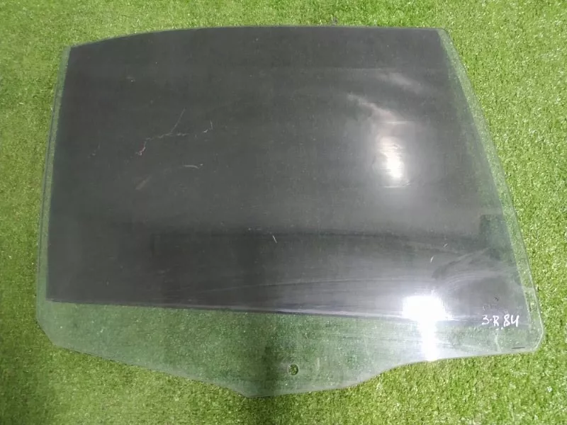 Стекло двери BMW 5-Series 1998 43R000981 E39, заднее правое