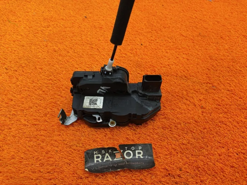 Замок двери