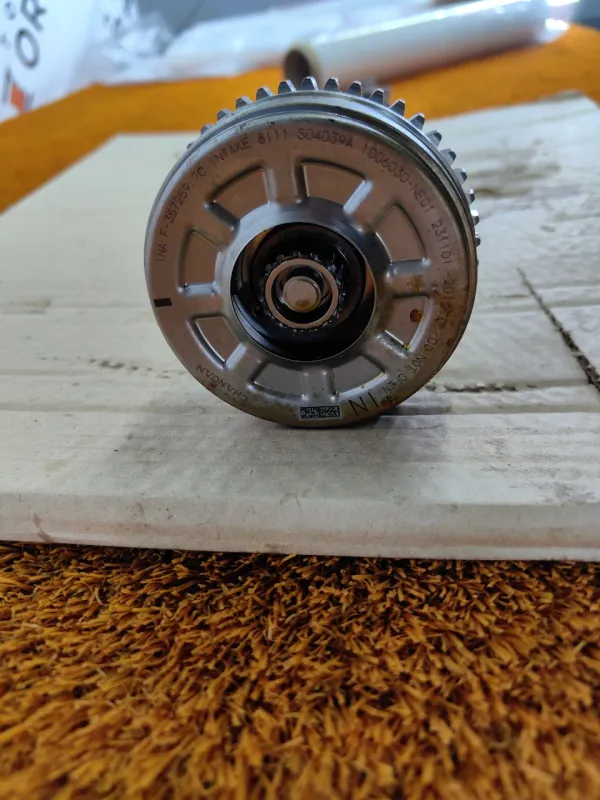 Распредвал впускной