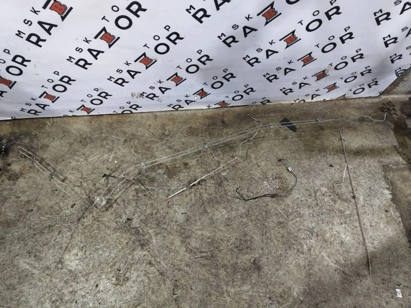 Трубка тормозная