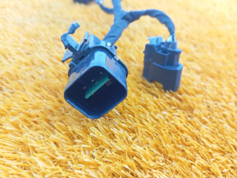 Проводка катушек зажигания