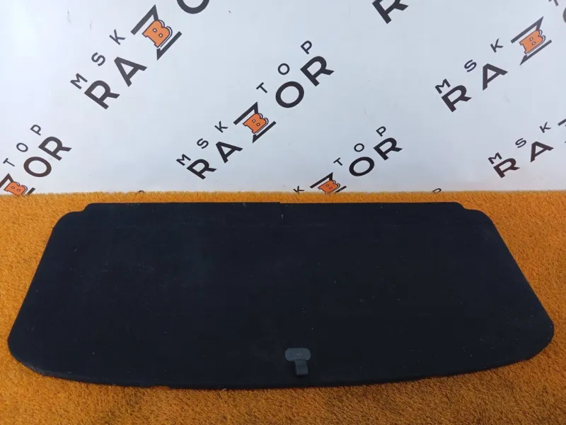 Пол багажника