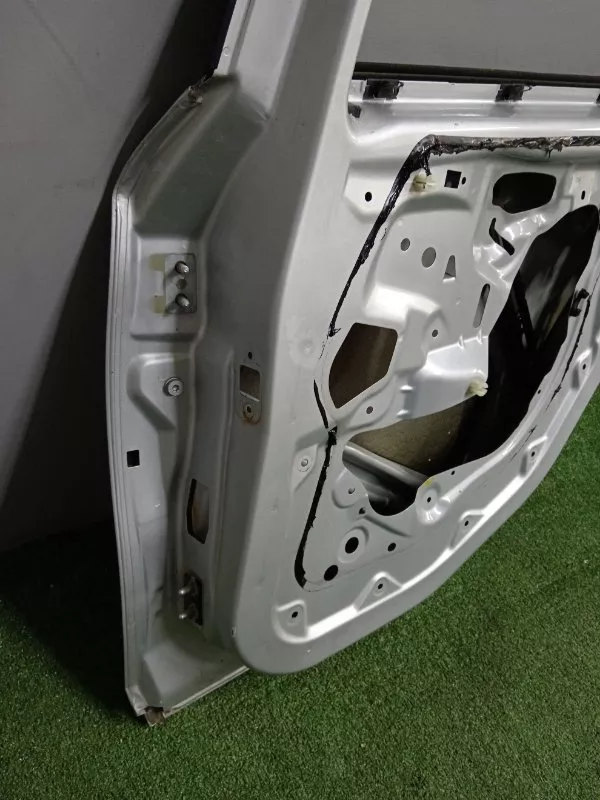 Дверь BMW 1-Series 2008 41527191018 E87, задняя правая