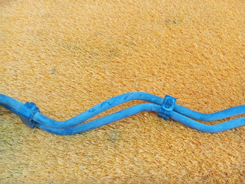 Топливопровод в сборе