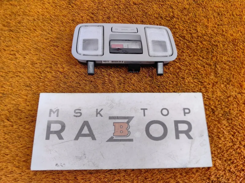 Плафон салона