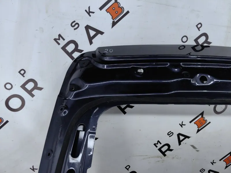 Крышка багажника