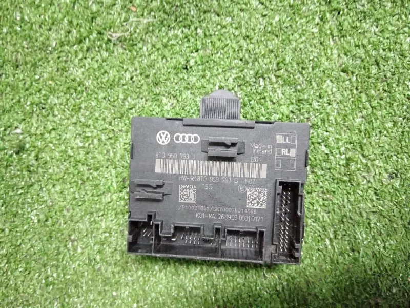 Блок управления двери