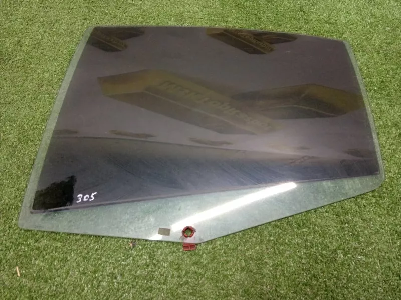 Стекло двери BMW 3-Series 2000 51348196027 E46, заднее левое