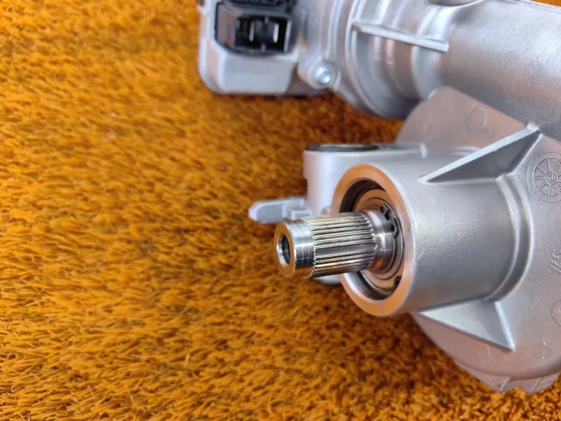 Рулевая колонка