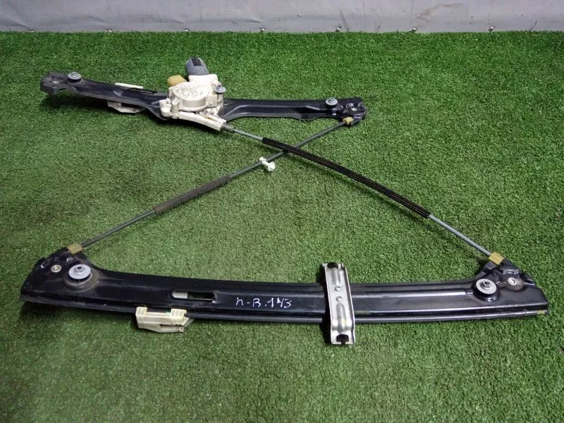 Стеклоподъемник BMW X5 2008 51337166380 E70, передний правый
