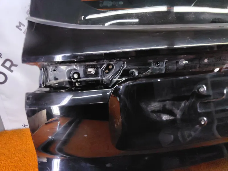 Крышка багажника