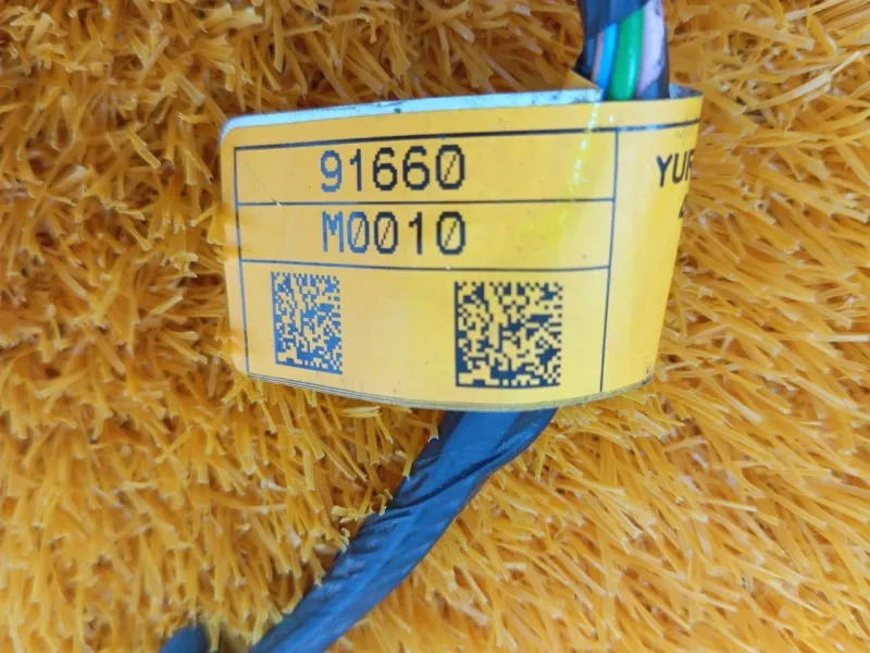 Проводка двери