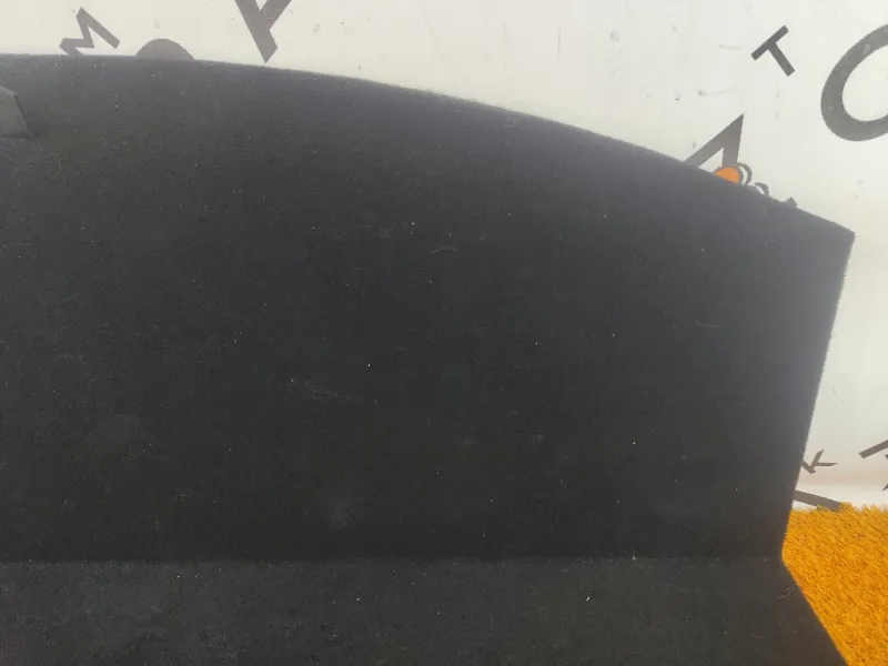 Пол багажника