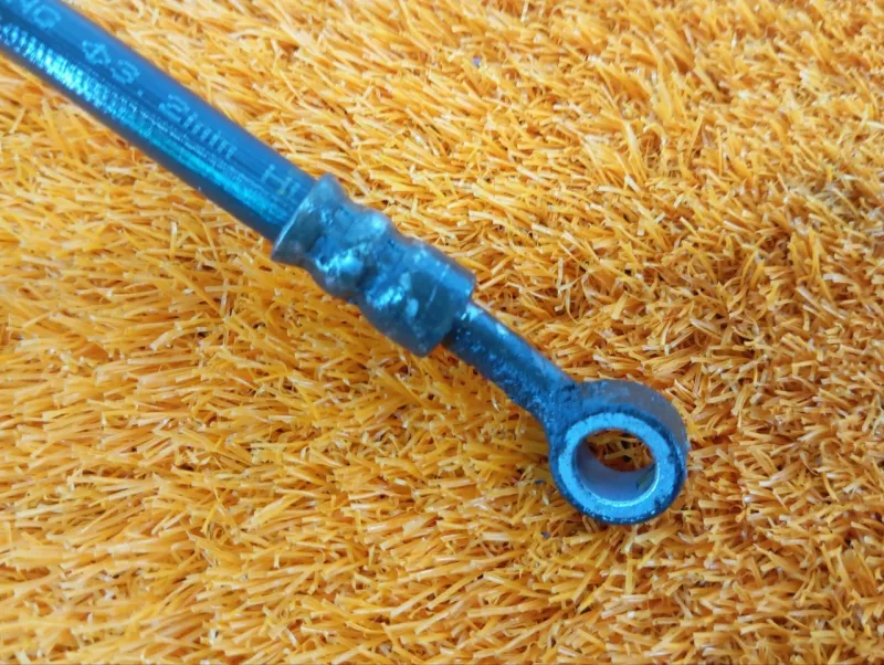 Шланг тормозной Changan UNI-V 2024 C281F2603010700, передний правый